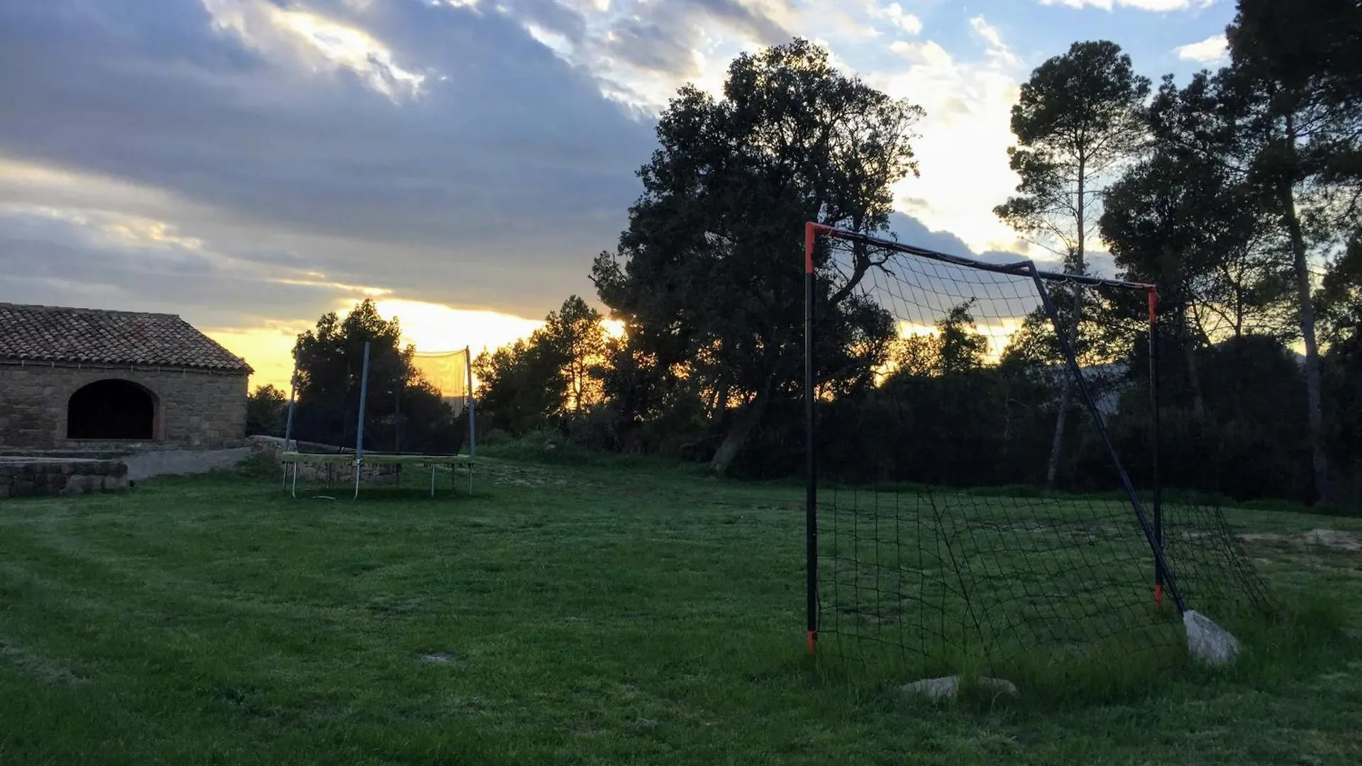 بيت للعطل Vila-Seca Vall D'Amunt Aguilar de Segarra
