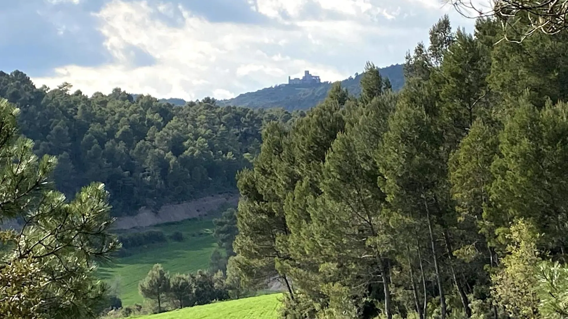 Vila-Seca Vall D'Amunt Aguilar de Segarra بيت للعطل